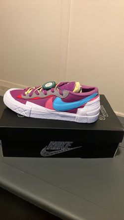 Nike blazer low