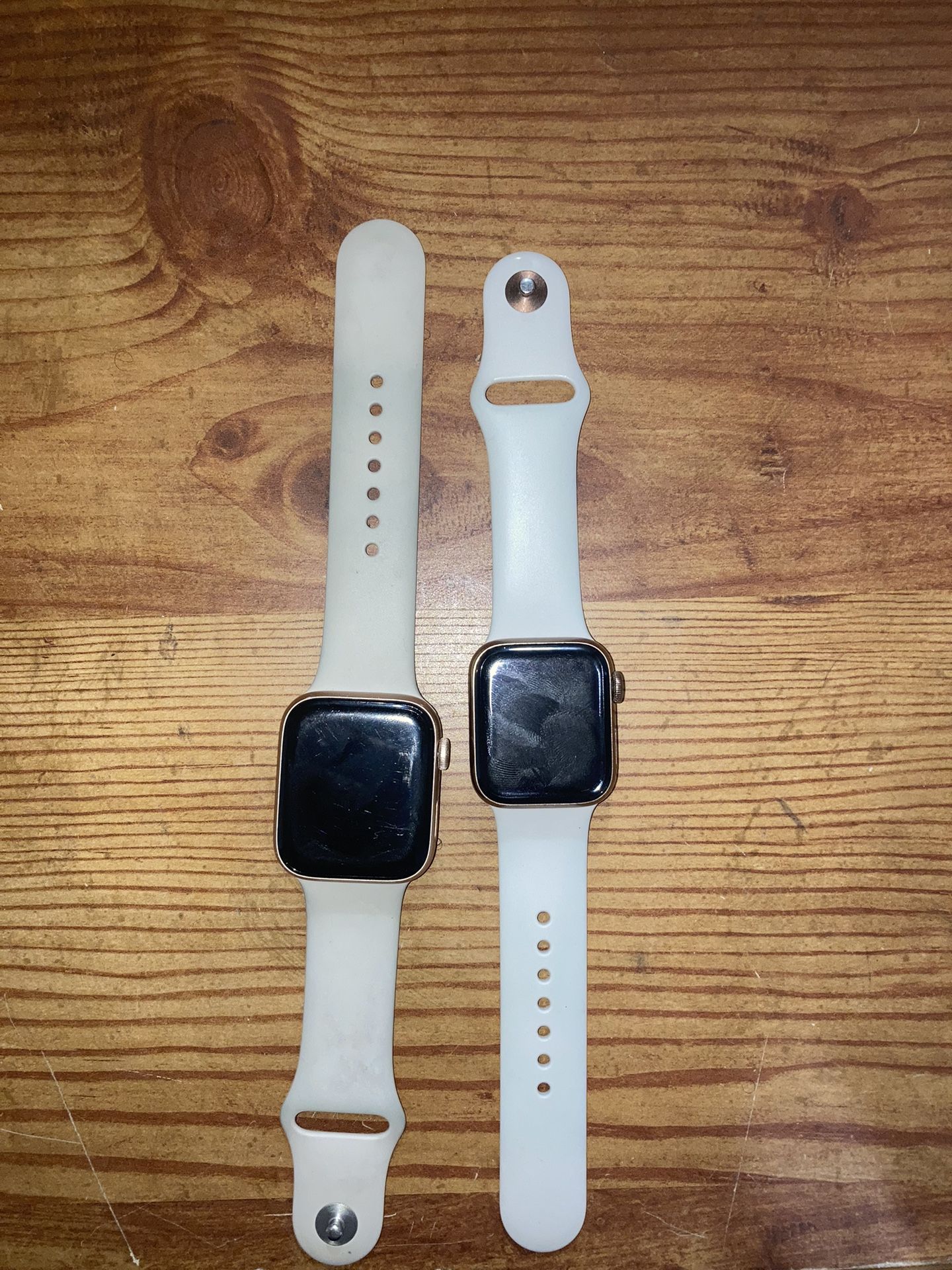 Apple Watches
