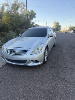 Infiniti g37
