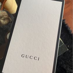 Gucci Box