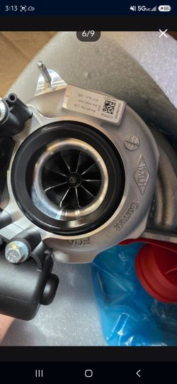 OEM Alfa Romeo Giulia / Stelvio 2.0L Turbocharger Kit (Garrett) + Full Gasket Install Kit