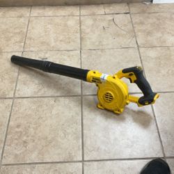 Dewalt Battery Blower