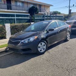2014 Kia Forte