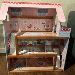 small doll house
