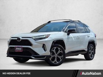 2025 Toyota RAV4 Plug-In Hybrid