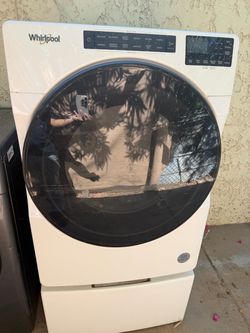 Whirlpool dryer food condition
