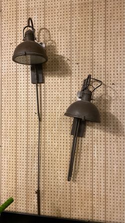 Industrial lamps