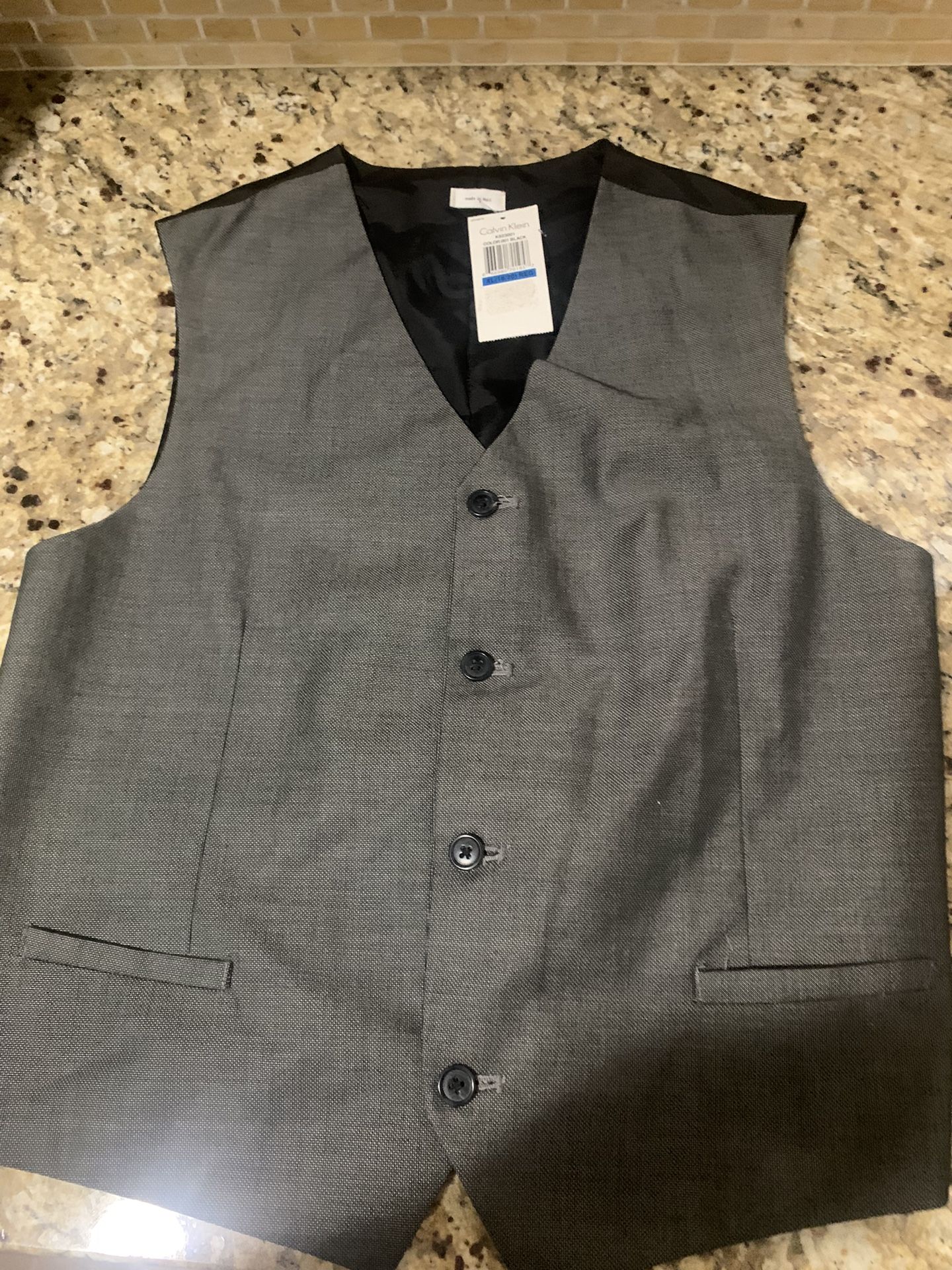 Men’s Calvin Klein Vest