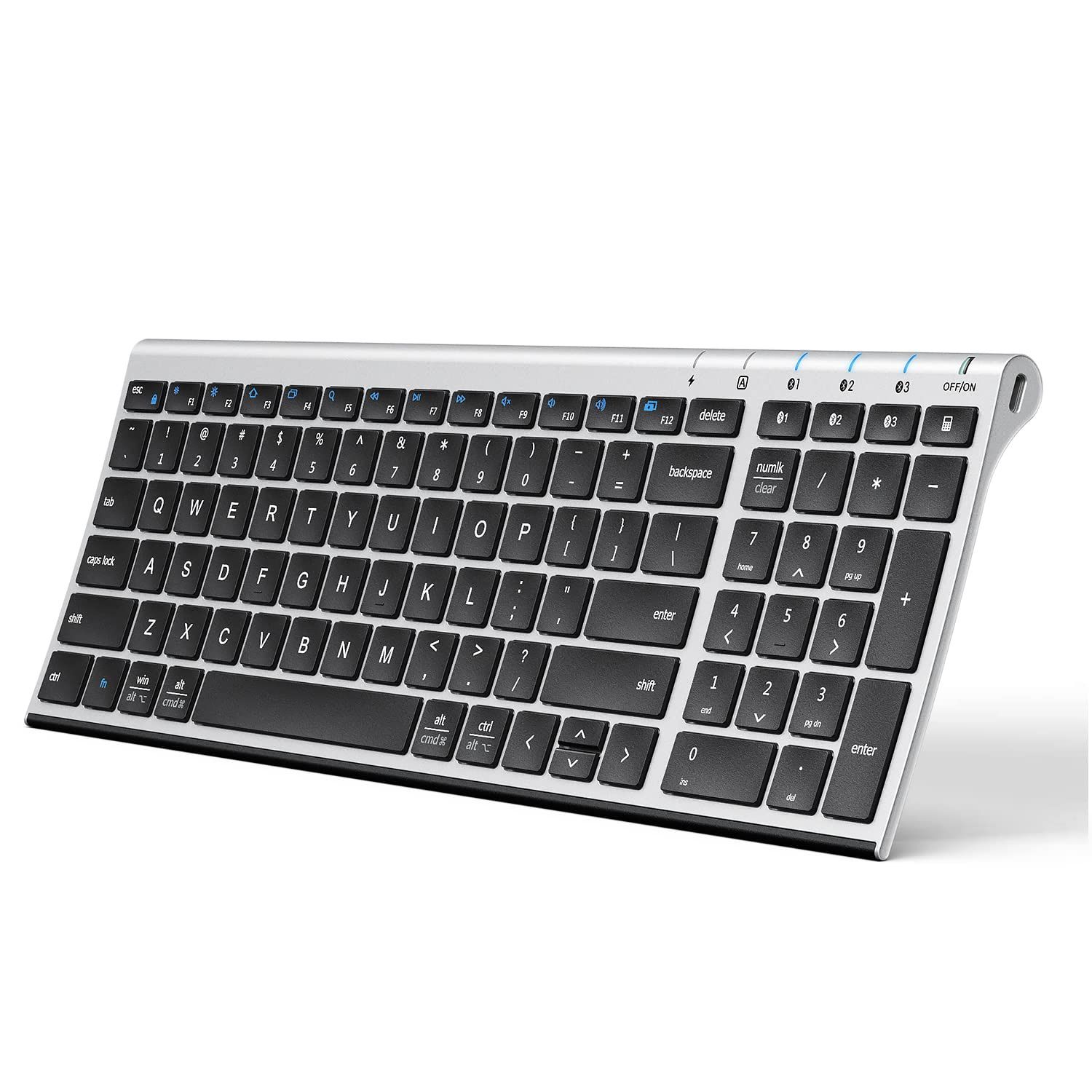 IClever BK10 Bluetooth Keyboard