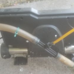 Jacuzzi water motor in good condition