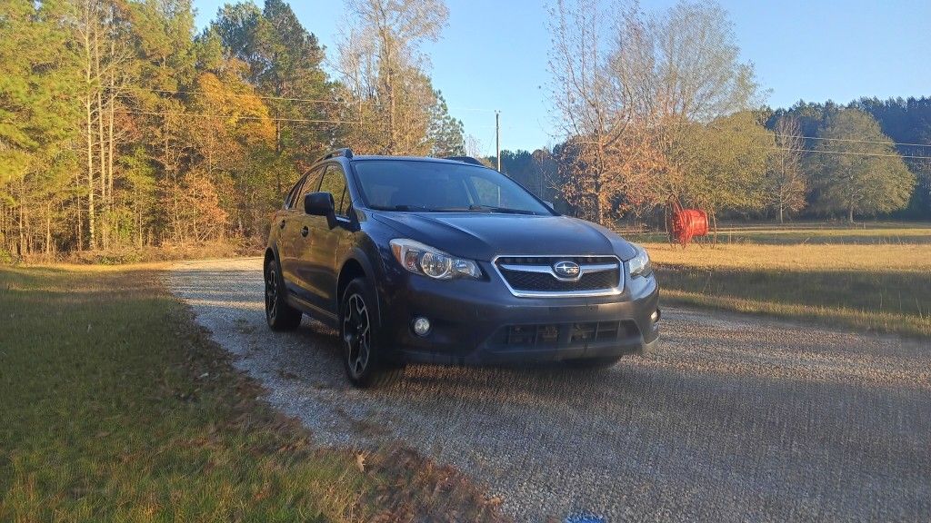 2013 Subaru Crosstrek