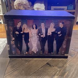 Friends Complete Series DVD Collector’s set