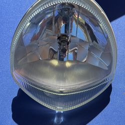 Victory Cross Country Headlight Assembly With Bulbs OEM