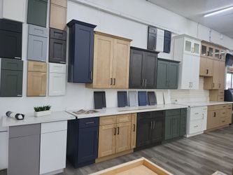 Kitchen Cabinets