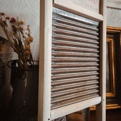 Antique Washboard