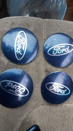Rim's covers cap for ford
