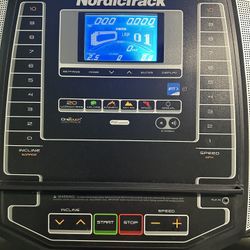 NordicTrack T Series Treadmill $275