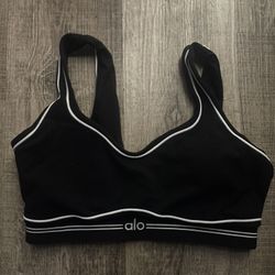 Alo Airbrush Bra