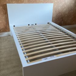 Full Bed Frame Malm