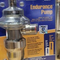 Graco Endurance Pump