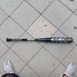 Louisville Meta baseball Bat 33/30 Lots Of Pop!