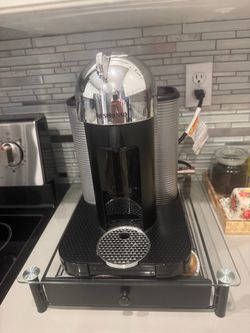 Nespresso coffee machine