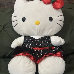 Rare 2004 Hello Kitty Plush