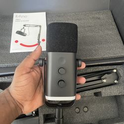 Fifine Streaming Microphone