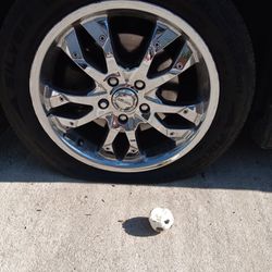 Tire Swap Flat Swap