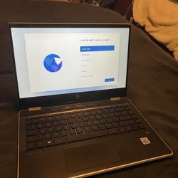 Lenovo i5 Laptop 
