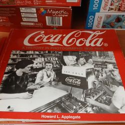 Coca-Cola A History In Photographs 1(contact info removed) Copyright 1996