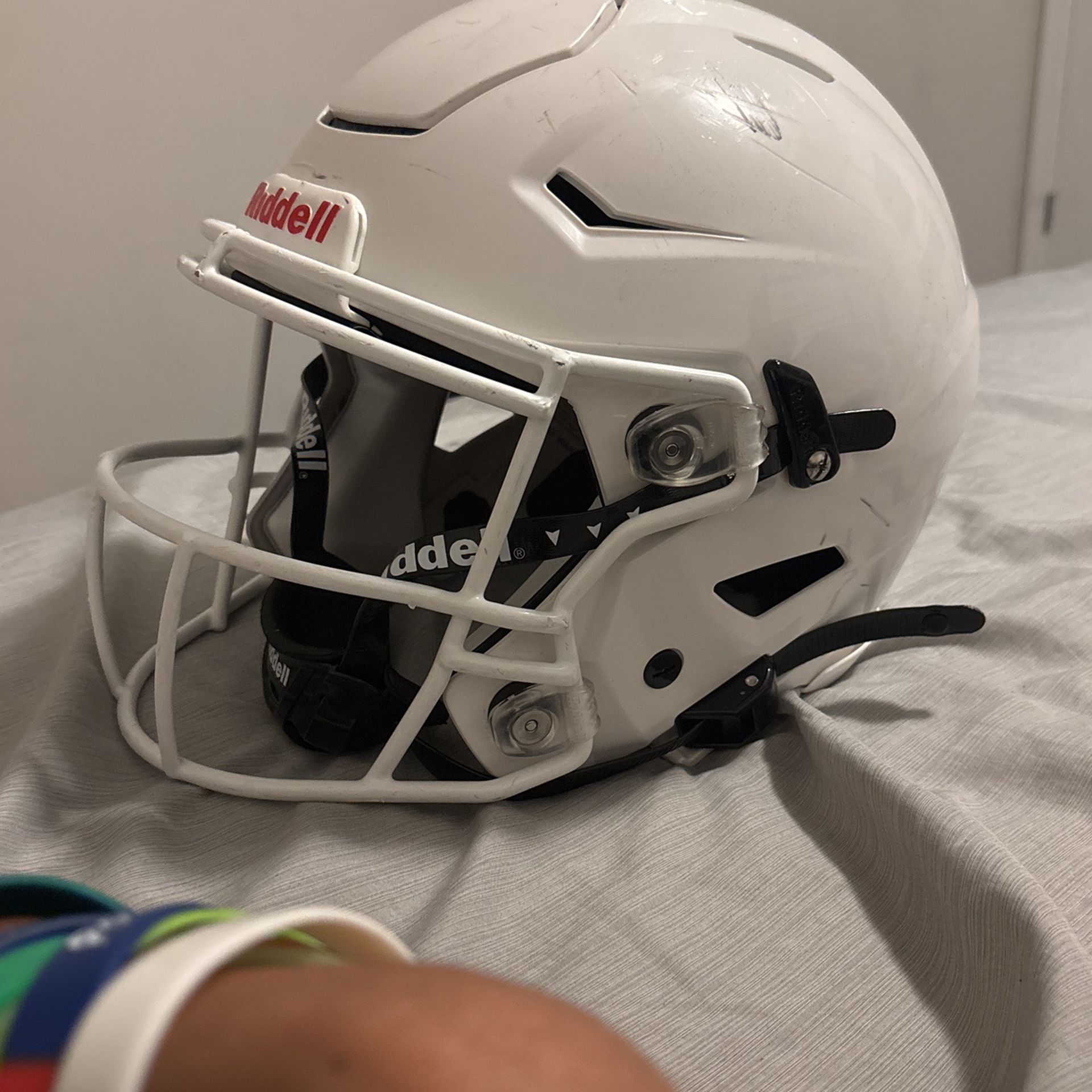 Riddell Speed Flex Large White
