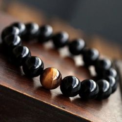 Father’s Day beaded Prayer Bracelet 