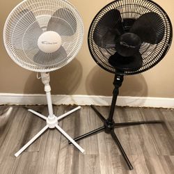 2 Living Space Fan