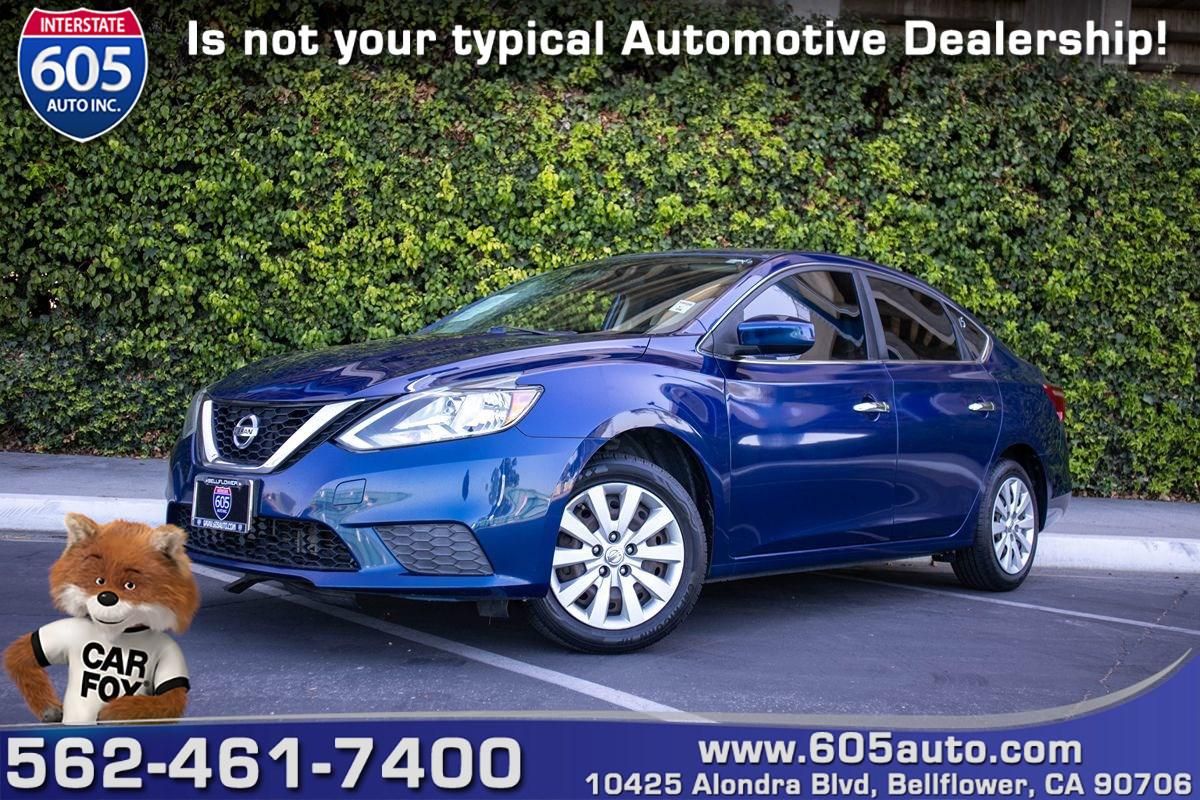 2016 Nissan Sentra