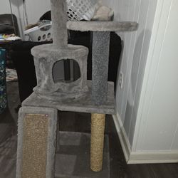 Cat Tower 