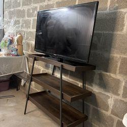 Samsung Smart Tv With Stand