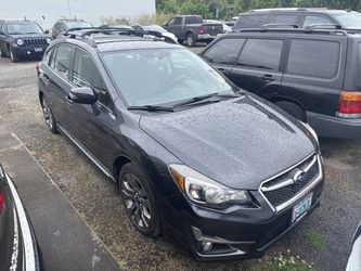 2016 Subaru Impreza