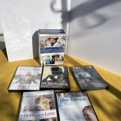 Woody Allen Collection - 5 Movies