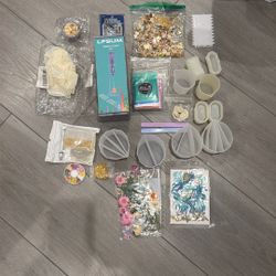 Resin Crafts