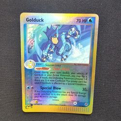 Golduck [EX Sandstorm]