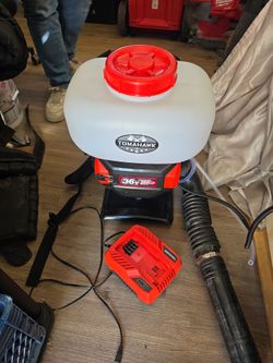 Blower / fogger