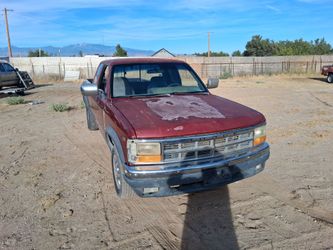 1996 Dodge Dakota