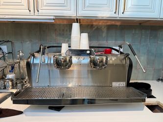 Slayer EP 2-Group Espresso Machine – $4,000 OBO