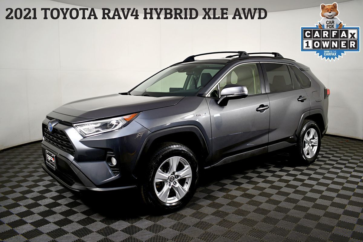2021 Toyota RAV4