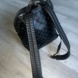 Louis Vuitton Book Bag