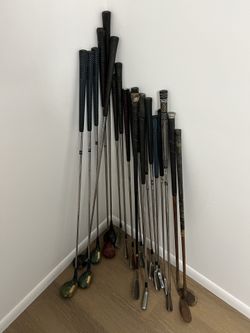 Golf ⛳️ clubs for sale
