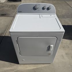 Whirlpool Gas Dryer • Free Local Delivery
