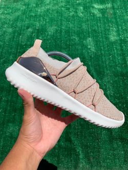 ADIDAS ULTIMAMOTION “RAW WHITE” (Size 11, Women’s / Size 9.5, Men’s)