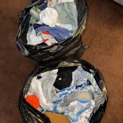 FREE Baby Clothes  0 To 12 Months Assorted
